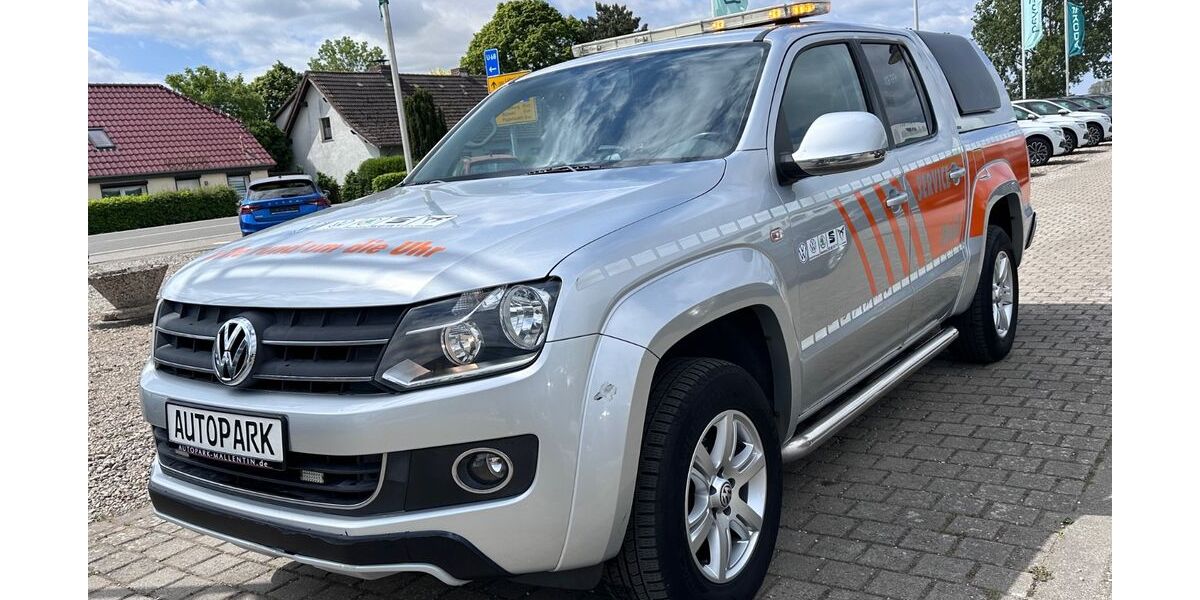 VW Amarok 144.000 km 17.898 &euro; Stepenitztal 23936