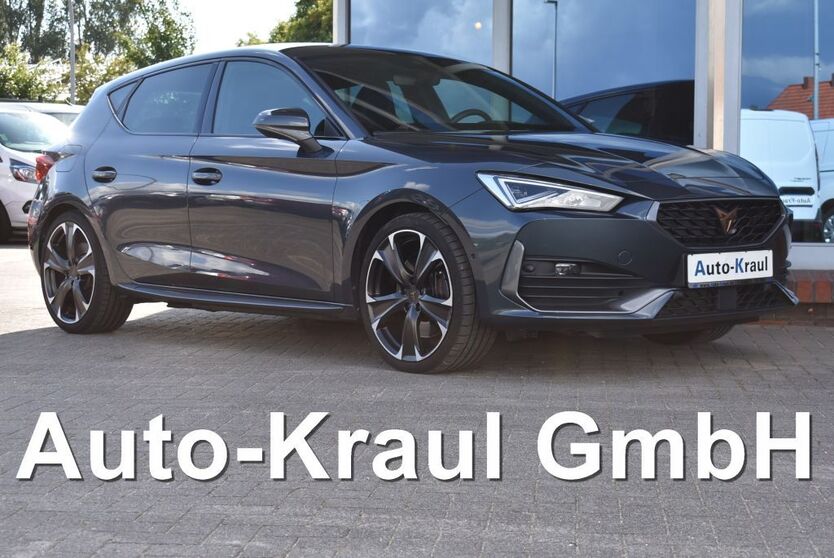 Cupra Leon 39.894 km 25.349 € Rehna 19217