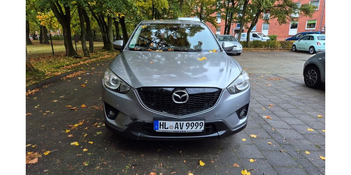 Mazda CX-5 244.000 km 5.500 &euro; Lübeck 23558