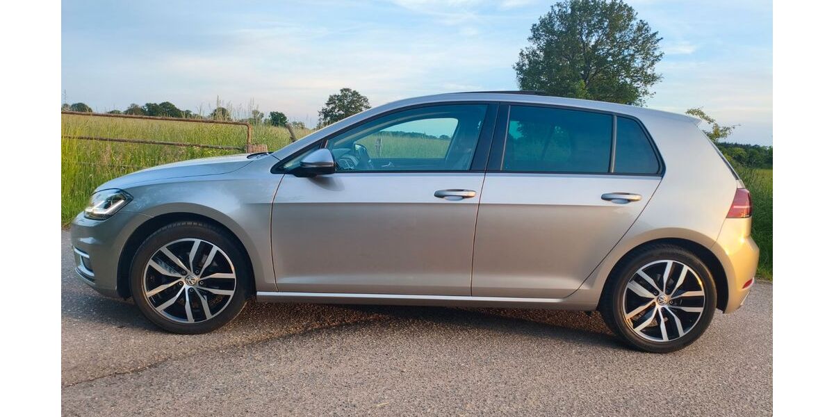VW Golf 64.000 km 17.300 &euro; Steinburg 22964