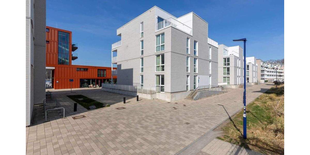 Etagenwohnung Lübeck / Travemünde Travemünde - 3 Zimmer, 81 m&sup2;, 535.000&euro; | Angebot:25389848