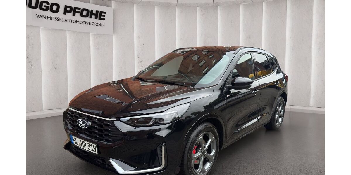 Ford Kuga 6.000 km 42.100 € Lübeck 23554