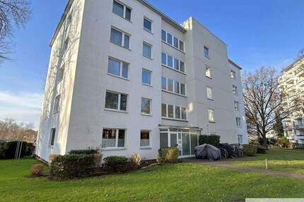 Vermietete 1-Zimmer Eigentumswohnung in begehrter Lage in Lübeck-St. Gertrud 6 Minuten vom Stadtpark 1 zimmer