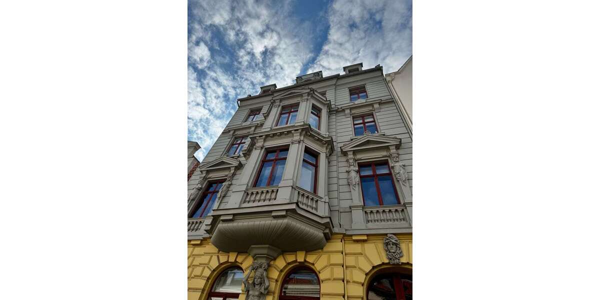 Etagenwohnung Lübeck Innenstadt - 2 Zimmer, 53 m&sup2;, 320.000&euro; | Angebot:26224428