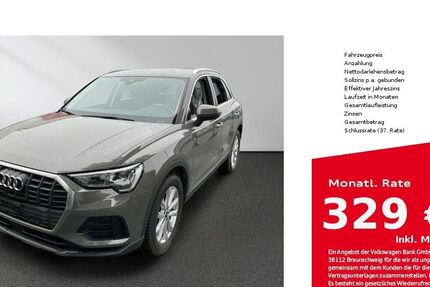 Audi Q3 41.900 km 33.950 € Lübeck 23556