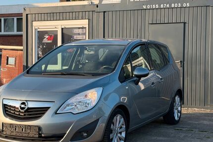 Opel Meriva 186.238 km 2.690 &euro; Lübeck 23560