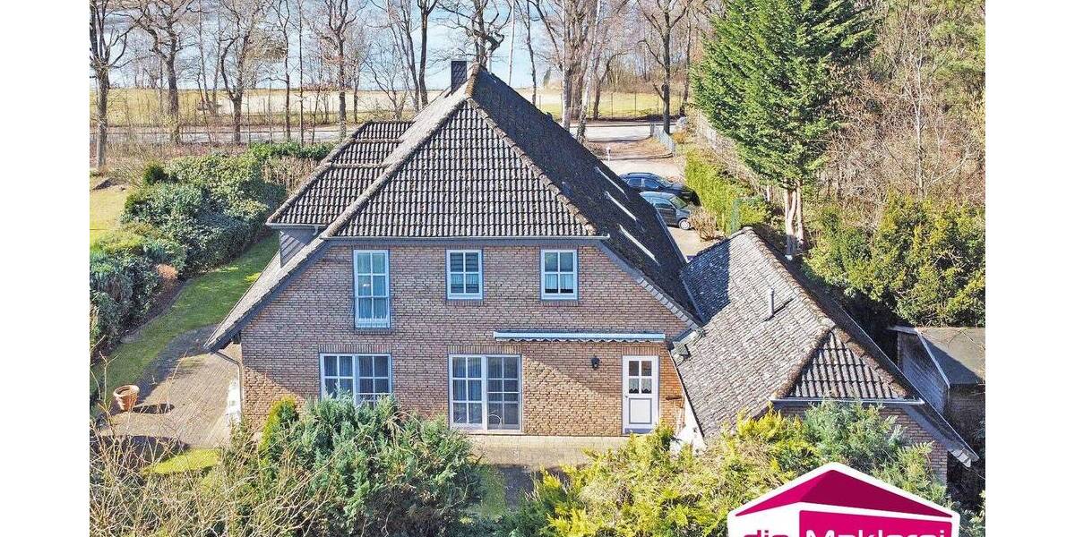 Einfamilienhaus Bad Segeberg - 6 Zimmer, 207 m&sup2;, 850.000&euro; | Angebot:26028978