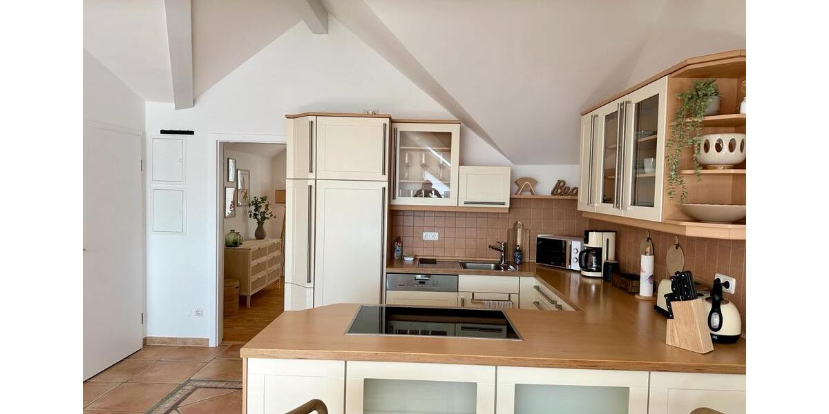 Etagenwohnung Neustadt in Holstein - 2 Zimmer, 50 m&sup2;, 360.000&euro; | Angebot:25863759