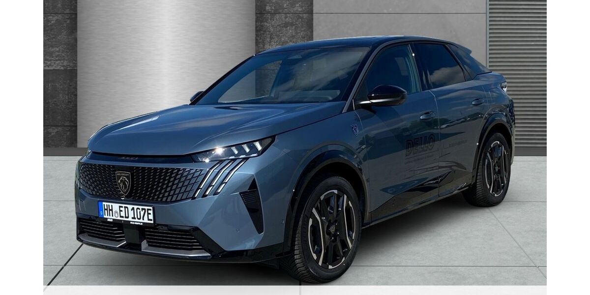 Peugeot 3008 6.000 km 54.990 &euro; Wesenberg 23858