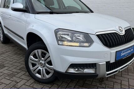 Skoda Yeti 89.221 km 13.298 &euro; Mölln 23879