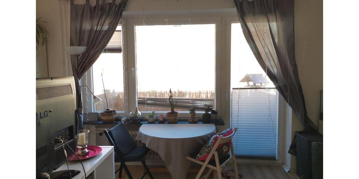 Etagenwohnung Lübeck Sankt Jürgen - 1 Zimmer, 40 m&sup2;, 410&euro; | Angebot:26633874