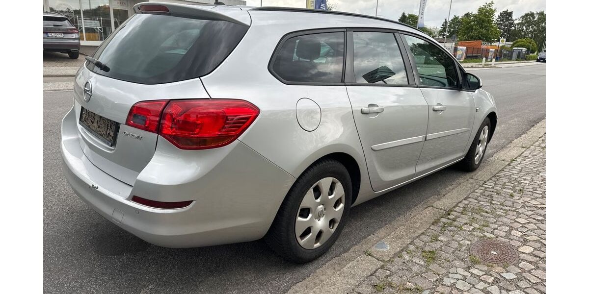 Opel Astra 197.000 km 3.000 &euro; Lübeck 23560