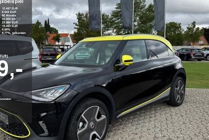 Smart #1 9.999 km 28.900 € Eutin 23701
