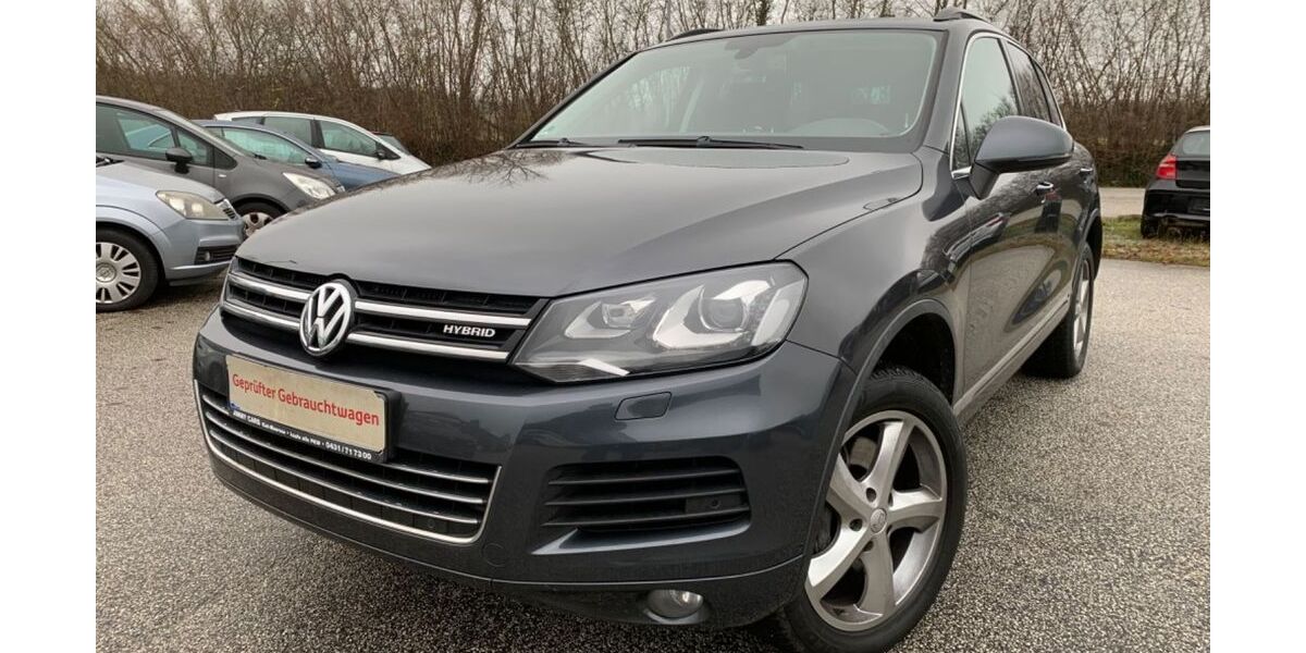 VW Touareg 245.000 km 12.400 &euro; Stockelsdorf (Lübeck) 23617