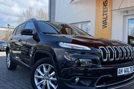 Jeep Cherokee 57.792 km 21.885 &euro; Stockelsdorf bei Lübeck 23617