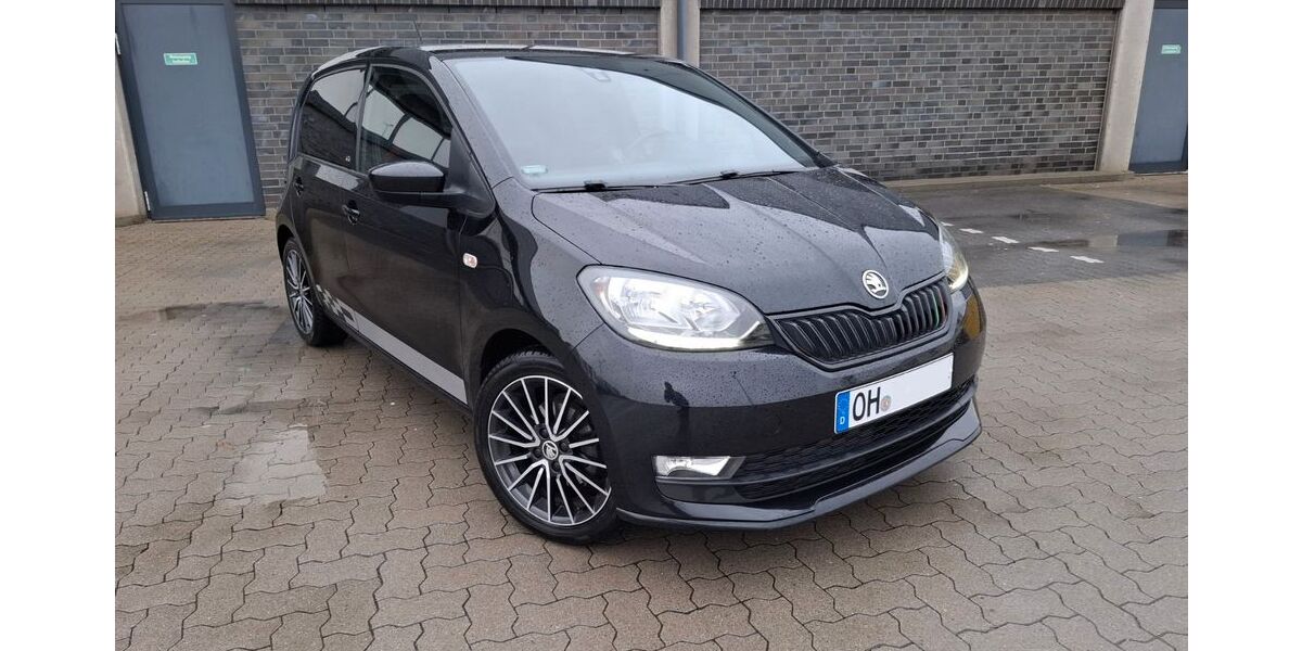 Skoda Citigo 109.500 km 7.900 &euro; Bad Schwartau 23611