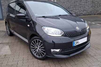 Skoda Citigo 109.500 km 8.000 &euro; Bad Schwartau 23611