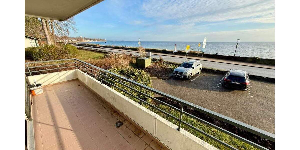 Etagenwohnung Scharbeutz Haffkrug - 2 Zimmer, 59 m&sup2;, 639.000&euro; | Angebot:25315961