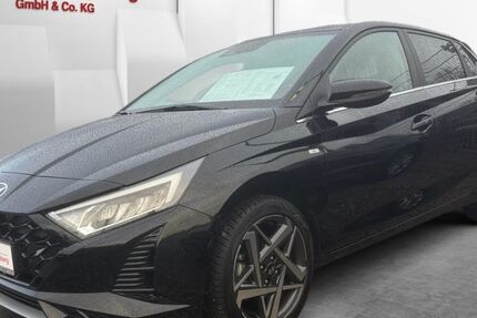 Hyundai i20 18.880 km 20.990 &euro; Lübeck 23554