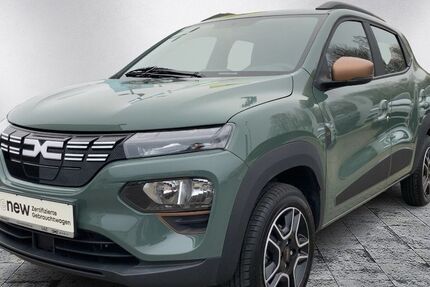 Dacia Spring 6.980 km 14.980 &euro; Lübeck 23560