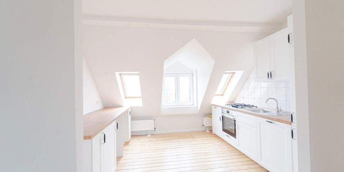 Etagenwohnung Lübeck St. Lorenz Nord - 3 Zimmer, 70 m&sup2;, 229.000&euro; | Angebot:25818843