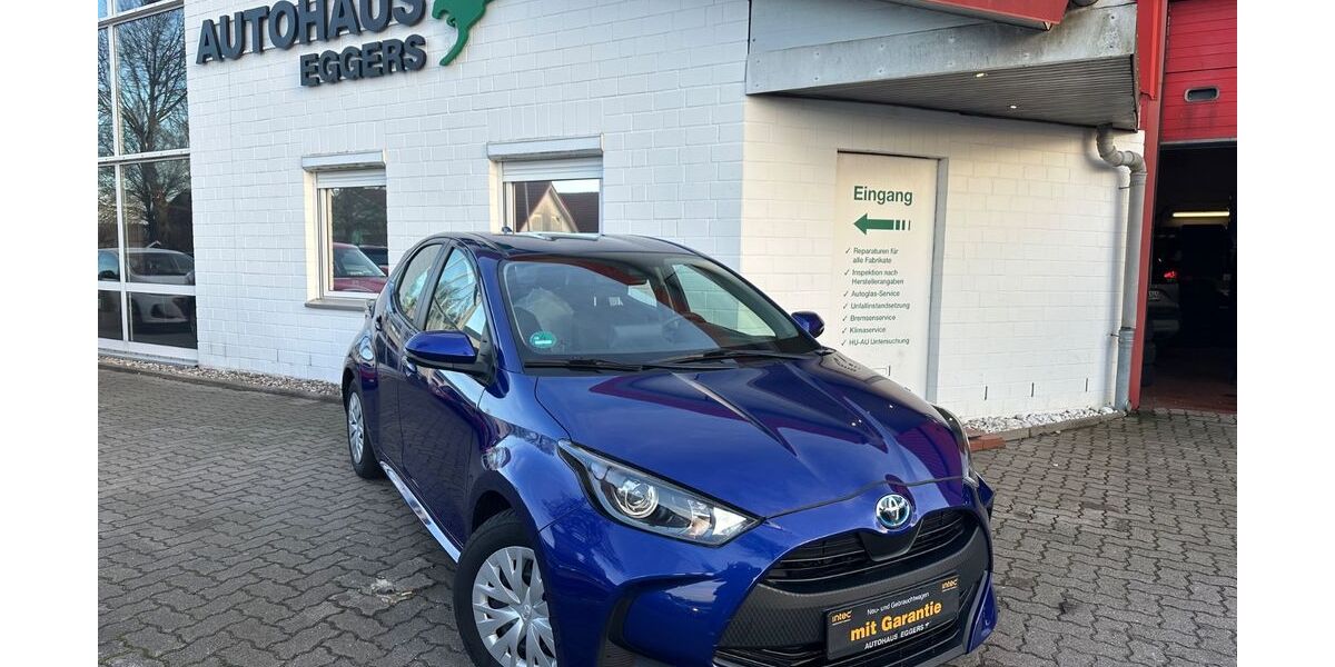 Toyota Yaris 66.432 km 17.990 &euro; Bad Segeberg 23795