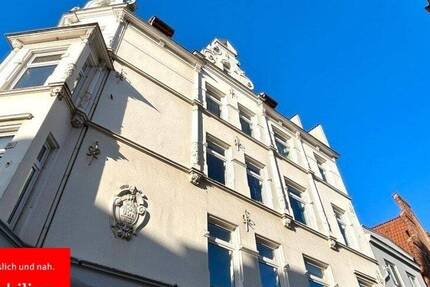 Wohnung Lübeck Innenstadt - 5 Zimmer, 98 m&sup2;, 365.000&euro; | Angebot:26796796