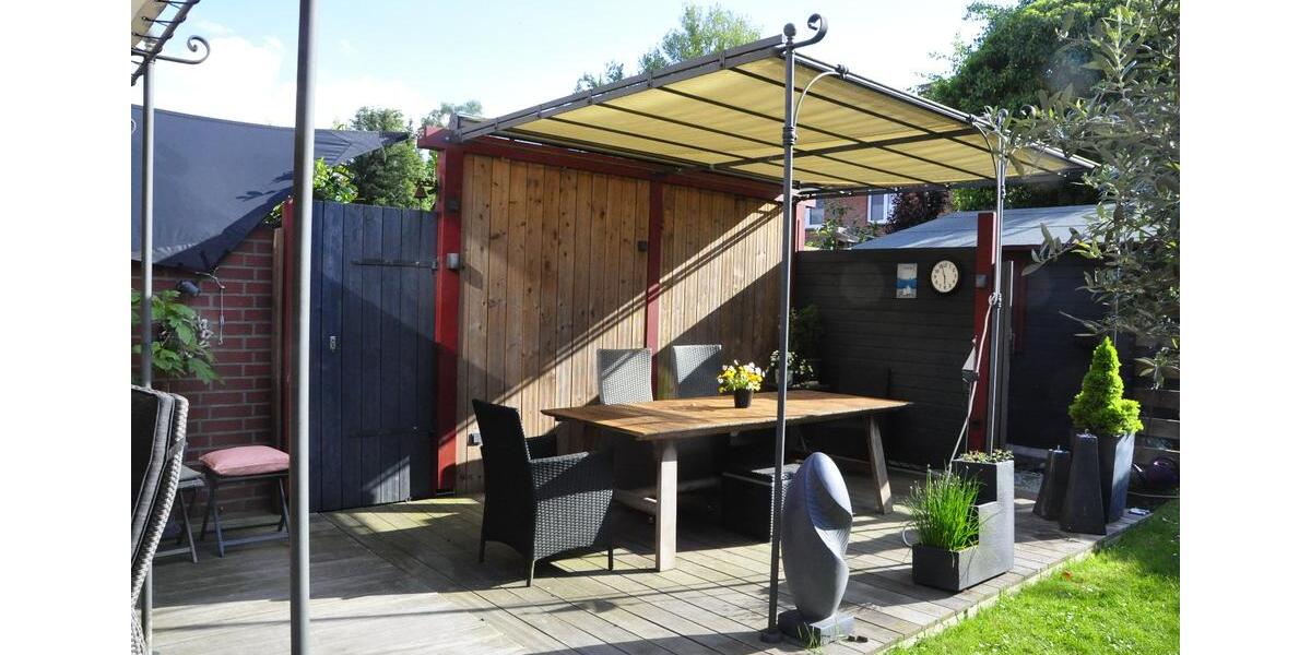Reihenhaus Bad Schwartau - 5 Zimmer, 125 m&sup2;, 463.000&euro; | Angebot:26719212