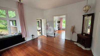 CHARMANTES GRÜNDERZEITHAUS MIT AUßENSAUNA - Mehrfamilienhaus, Wohnhaus Steinhorst | Angebot:27341244