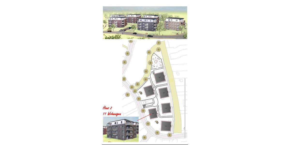 Erdgeschoßwohnung Bad Oldesloe - 3 Zimmer, 78 m&sup2;, 420.000&euro; | Angebot:27243534