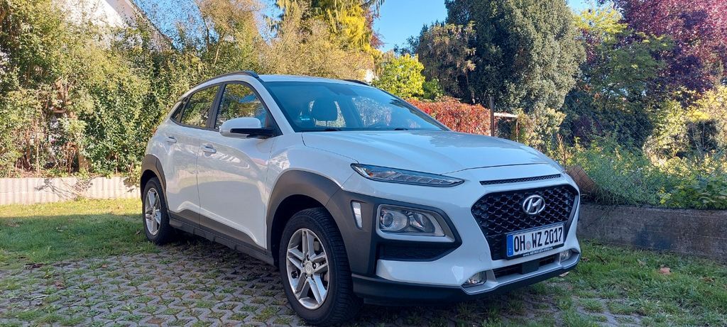 Hyundai KONA 36.000 km 14.800 € Bad Schwartau 23611
