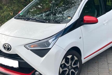 Toyota Aygo (X) 48.000 km 12.900 &euro; Bad Oldesloe 23843