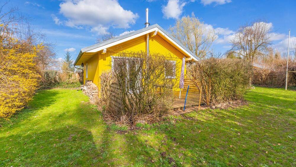 Bungalow Nehms Grönwohld - 3 Zimmer, 49 m&sup2;, 189.000&euro; | Angebot:26161117