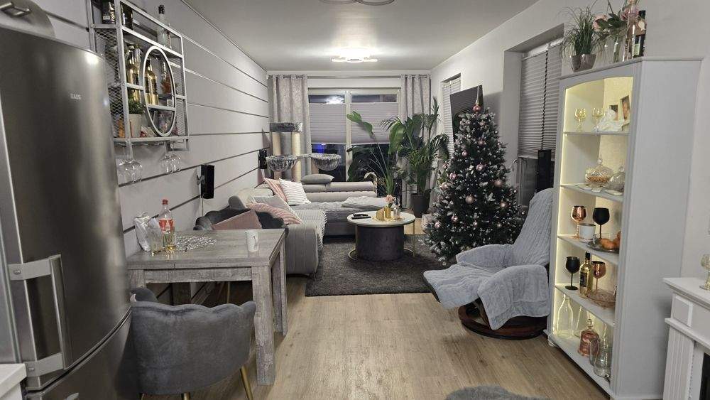 Schöne 3-Zimmerwohnung im Stadtzentrum 3 zimmer