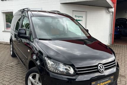VW Caddy Maxi 121.121 km 17.390 &euro; Bad Segeberg 23795