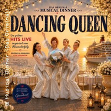 Musical Dinner - Dancing Queen 28.11.2026 Holiday Inn Lübeck
