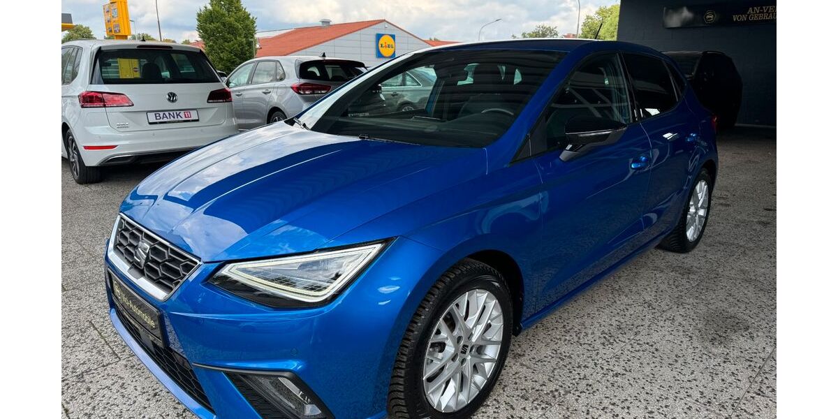 Seat Ibiza 24.500 km 20.900 &euro; lübeck 23556