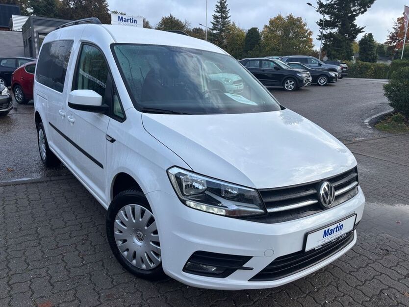 VW Caddy Maxi 96.270 km 19.999 € Lübeck 23560