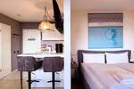 Terrassenwohnung Timmendorfer Strand Niendorf/Ostsee - 1 Zimmer, 36 m&sup2;, 239.000&euro; | Angebot:26568621