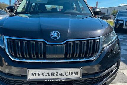 Skoda Kodiaq 259.909 km 14.888 &euro; Bad Oldesloe 23843