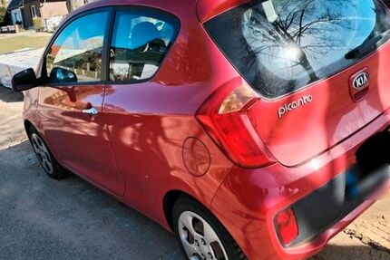 Kia Picanto 110.000 km 3.600 &euro; Pansdorf 23689