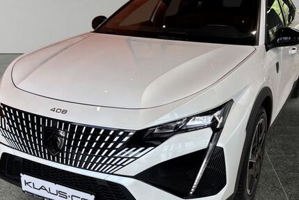Peugeot 408 40.878 km 30.890 &euro; Lübeck 23562