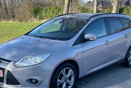 Ford Focus 96.000 km 3.500 &euro; Kastorf 23847