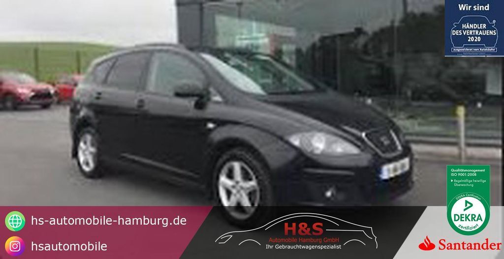 Seat Altea 196.000 km 1.500 € Bad Segeberg 23795