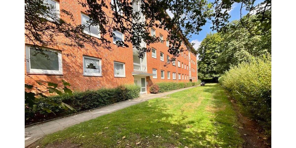 Etagenwohnung Lübeck Kücknitz - 3 Zimmer, 75 m&sup2;, 99.000&euro; | Angebot:25732074