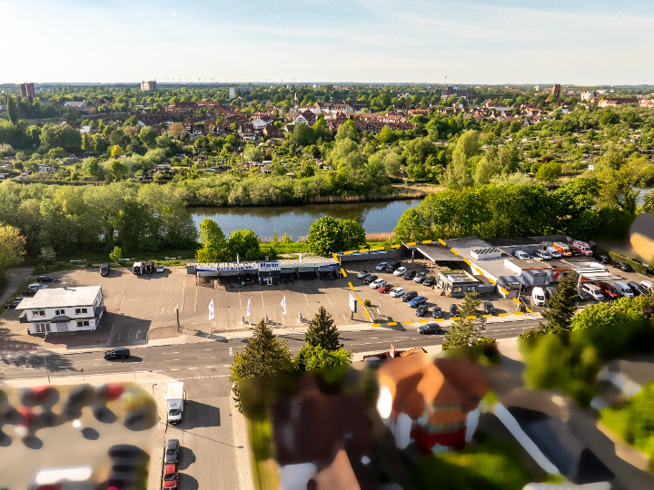 Einzelhandel in Lübeck 4.500 € 1250 m²