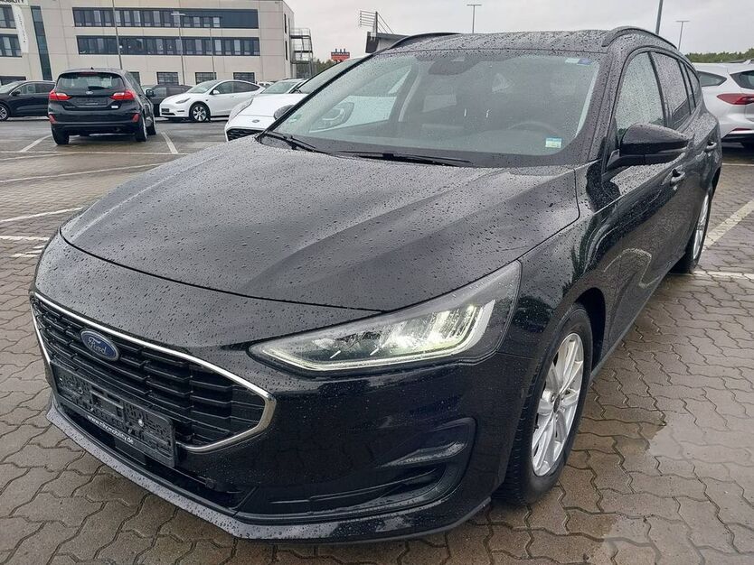 Ford Focus 65.400 km 18.990 € Bad Segeberg 23795