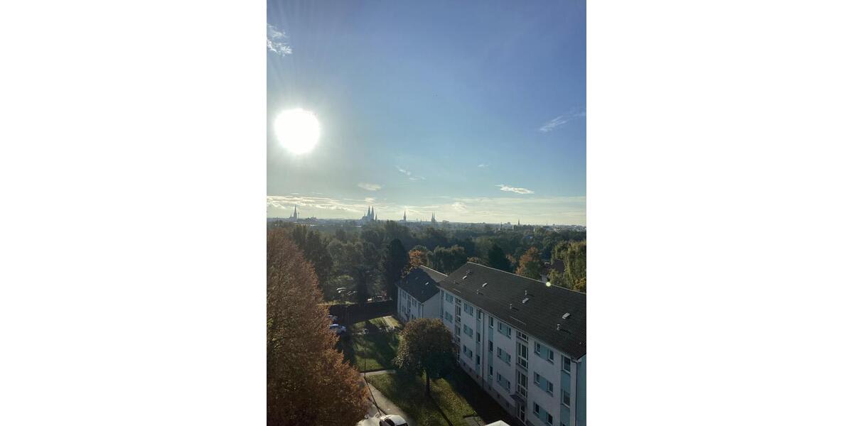 Etagenwohnung Lübeck Sankt Lorenz Nord - 1 Zimmer, 38 m&sup2;, 509&euro; | Angebot:26675818