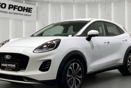 Ford Puma 25.303 km 20.450 &euro; Lübeck 23554