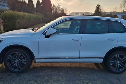 VW Touareg 333.500 km 9.999 &euro; Klein Gladebrügge 23795